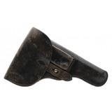 "West German Astra 600 Holster (MM2167)" - 1 of 2