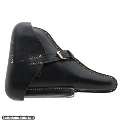 "Left Hand Luger Holster (MM2163)"