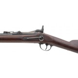 "Faux U.S. Springfield Model 1870 trapdoor carbine (AL7529)" - 6 of 8