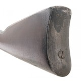 "Faux U.S. Springfield Model 1870 trapdoor carbine (AL7529)" - 2 of 8