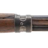 "Rare Mauser Kar. 98 Erfurt 1904 Carbine 7x57mm (R37946)" - 10 of 12