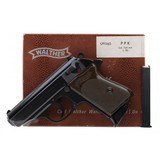 "Walther PPK W. German .32 Auto (PR60823)" - 4 of 6
