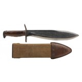 "US 1917 Bolo Knife (MEW2894)" - 1 of 2