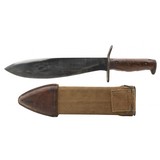 "US 1917 Bolo Knife (MEW2894)" - 2 of 2