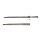 "Argentine 1891 Bayonet (MEW2970)" - 2 of 2