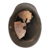 "WWI German Helmet Shell (MM2109)" - 6 of 6