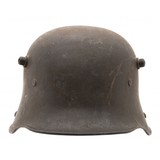 "WWI German Helmet Shell (MM2109)" - 4 of 6