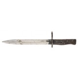 "German Ersatz 1916 Bayonet (MEW2859)" - 2 of 2