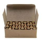 "Colt 38 Super Ammo Box 50rds (AM166)" - 2 of 2