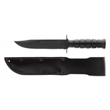 "Modern Made Camillus Fighting Knife (MEW2965)" - 2 of 2