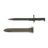 "WWII US 10"" Garand Bayonet (MEW3065)" - 2 of 2
