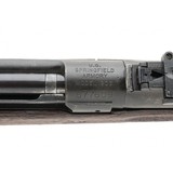 "Springfield Model 1903 rifle .30-06 (R37932)" - 6 of 7
