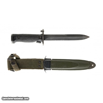"US Military M5A1 Garand Bayonet (MEW3074)"