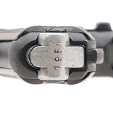 "East German Rework Mauser Luger 9mm (PR60802)" - 5 of 9