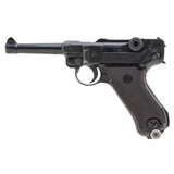 "East German Rework Mauser Luger 9mm (PR60802)" - 9 of 9