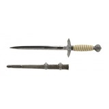 "German Luftwaffe Officers Dagger (MEW2984)" - 2 of 2