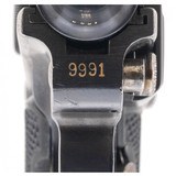 "Tribute Krieghoff 1939 P.08 Luger Pistol (PR59917)" - 2 of 11