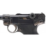 "Tribute Krieghoff 1939 P.08 Luger Pistol (PR59917)" - 9 of 11