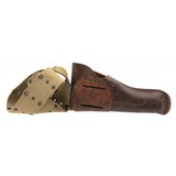 "WWI US Military 1911A1 Holster And Web Belt (MM1947)" - 5 of 6