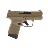 "Springfield Hellcat FDE OSP 9mm (NGZ199) New" - 1 of 3