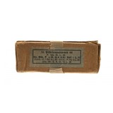 "WWII German Original Box 9mm Ammo (AM171)" - 1 of 1