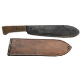 "WWII USMC Bolo knife/Machete (MEW28978)" - 1 of 2