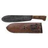 "WWII USMC Bolo knife/Machete (MEW28978)" - 2 of 2