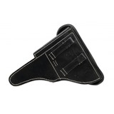 "Replica Luger Holster (MM2157)" - 2 of 2