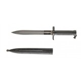 "Swedish 1896 Bayonet (MEW2983)" - 2 of 2