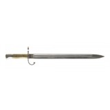 "Argentine 1891 Bayonet (MEW2827)" - 1 of 2