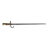 "French 1874 Gras Bayonet (MEW2829)" - 1 of 2