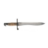 "Spanish 1941 Bolo Bayonet (MEW2852)" - 1 of 2