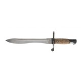 "Spanish 1941 Bolo Bayonet (MEW2852)" - 2 of 2