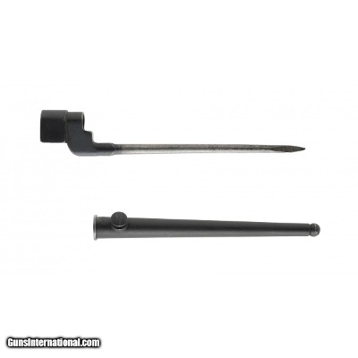"British No4
MKII Spike Bayonet (MEW2885)"