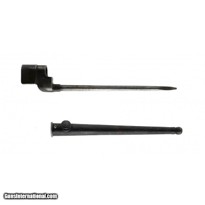 "British No4 MKII Spike Bayonet (MEW2886)"