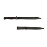 "WWII German K98 Bayonet (MEW2893)" - 1 of 2