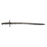 "English 1856 Pattern Enfield Bayonet (MEW2901)" - 1 of 2