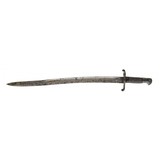 "English 1856 Pattern Enfield Bayonet (MEW2901)" - 2 of 2