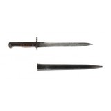 "yugoslavian 1924 Short Bayonet (MEW2910)" - 1 of 2
