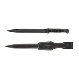 "WWII German K98 Bayonet (MEW2920)" - 2 of 2