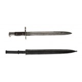 "US1892 Krag Bayonet (MEW2945)" - 1 of 2