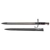 "Argentine 1909 Bayonet (MEW2947)" - 2 of 2