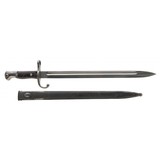 "Argentine 1909 Bayonet (MEW2947)" - 1 of 2