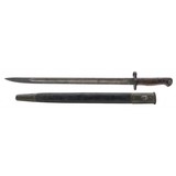 "British 1907 Bayonet (MEW2951)" - 2 of 2