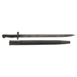 "British 1907 Bayonet (MEW2951)" - 1 of 2