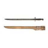 "British 1907 Training Bayonet (MEW2952)" - 2 of 2