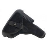 "west German Hi Power Police Holster (MM2129)" - 1 of 2