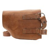 "Broomhandle Leather Wood Stock Holster (MM2263)" - 2 of 2