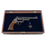 "Smith & Wesson 125 Anniversary Commemorative .45LC (PR60772)" - 1 of 9