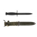 "US Military M4 Carbine Bayonet (MEW2987)" - 1 of 2